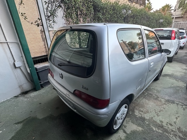 SEICENTO 1.1 2008 